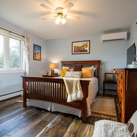 Baker Shore Bed And Breakfast Summerside Kültér fotó