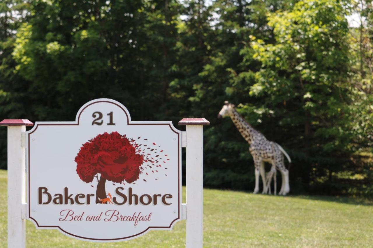 Baker Shore Bed And Breakfast Summerside Kültér fotó