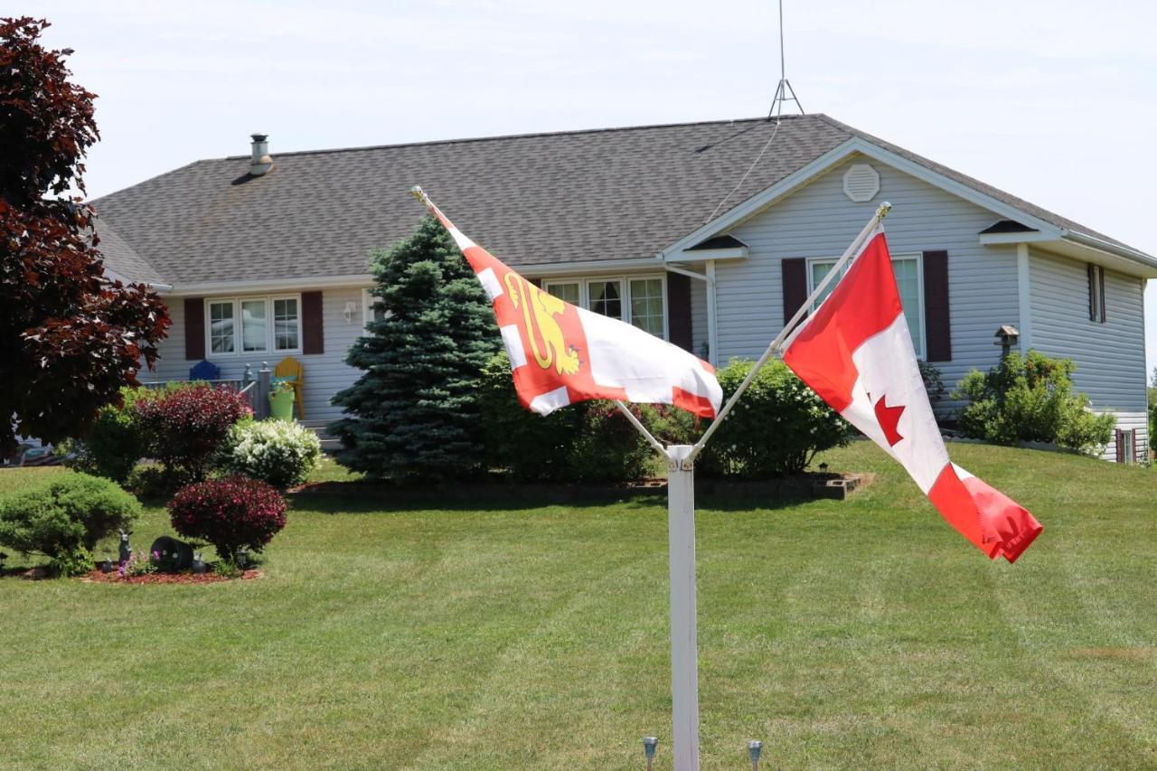Baker Shore Bed And Breakfast Summerside Kültér fotó