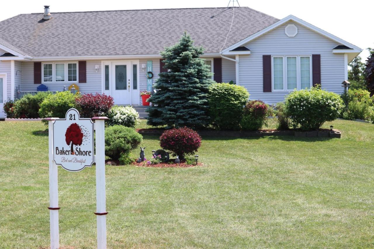 Baker Shore Bed And Breakfast Summerside Kültér fotó