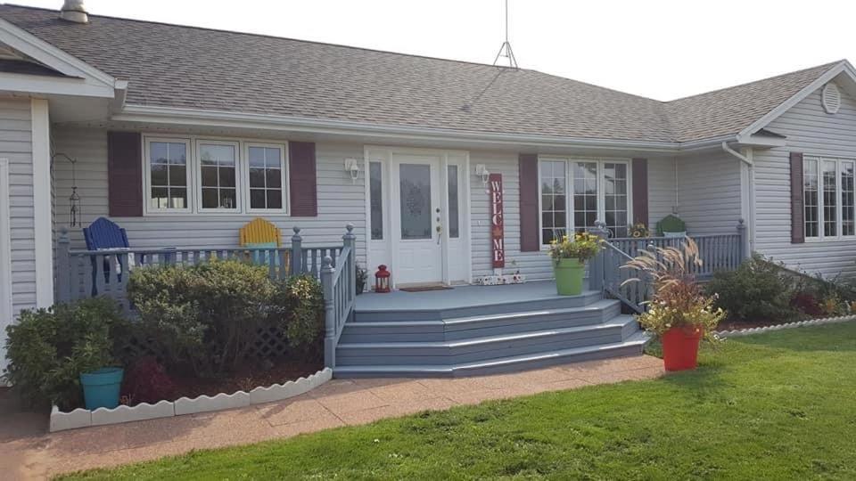 Baker Shore Bed And Breakfast Summerside Kültér fotó