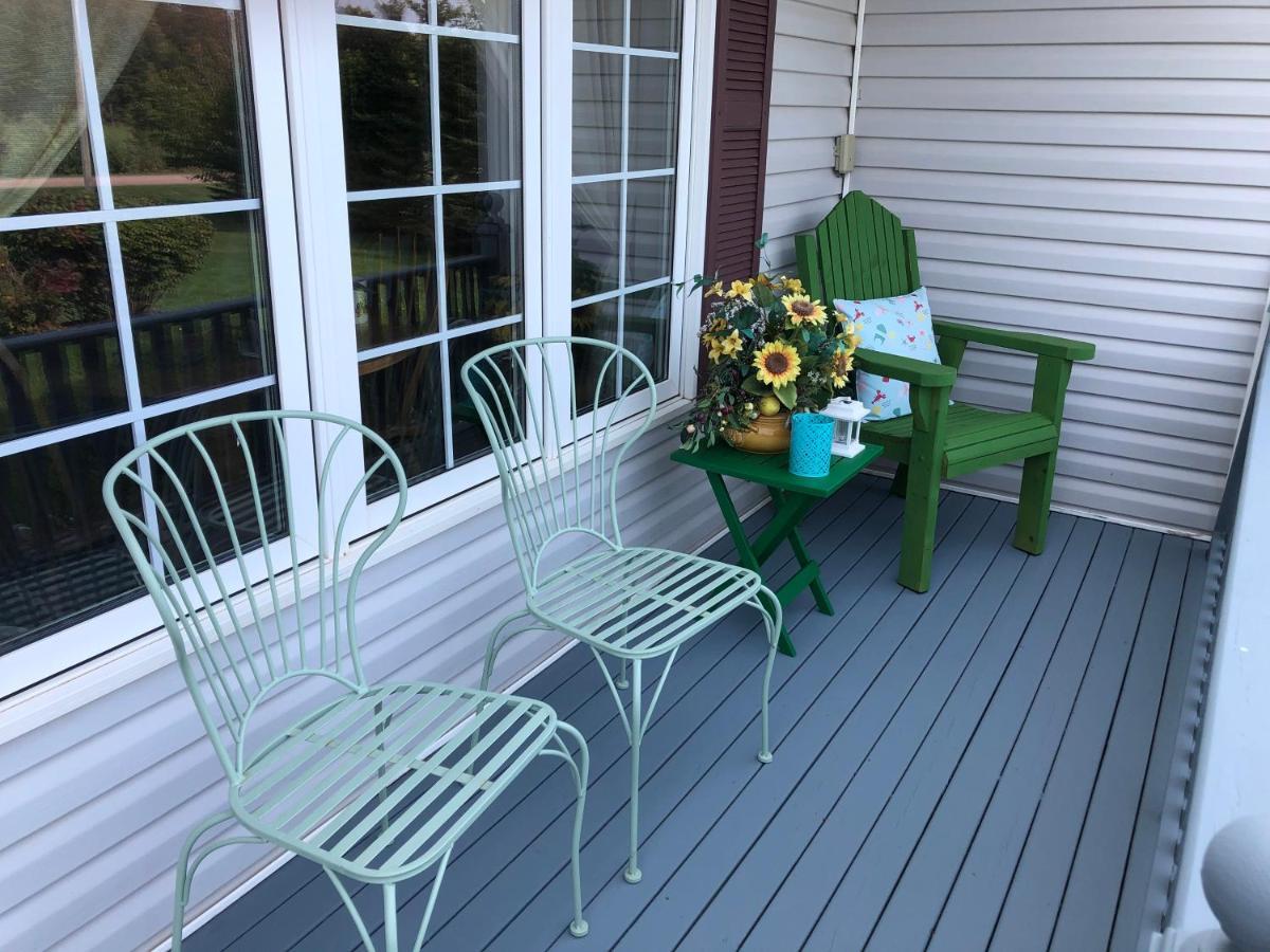Baker Shore Bed And Breakfast Summerside Kültér fotó