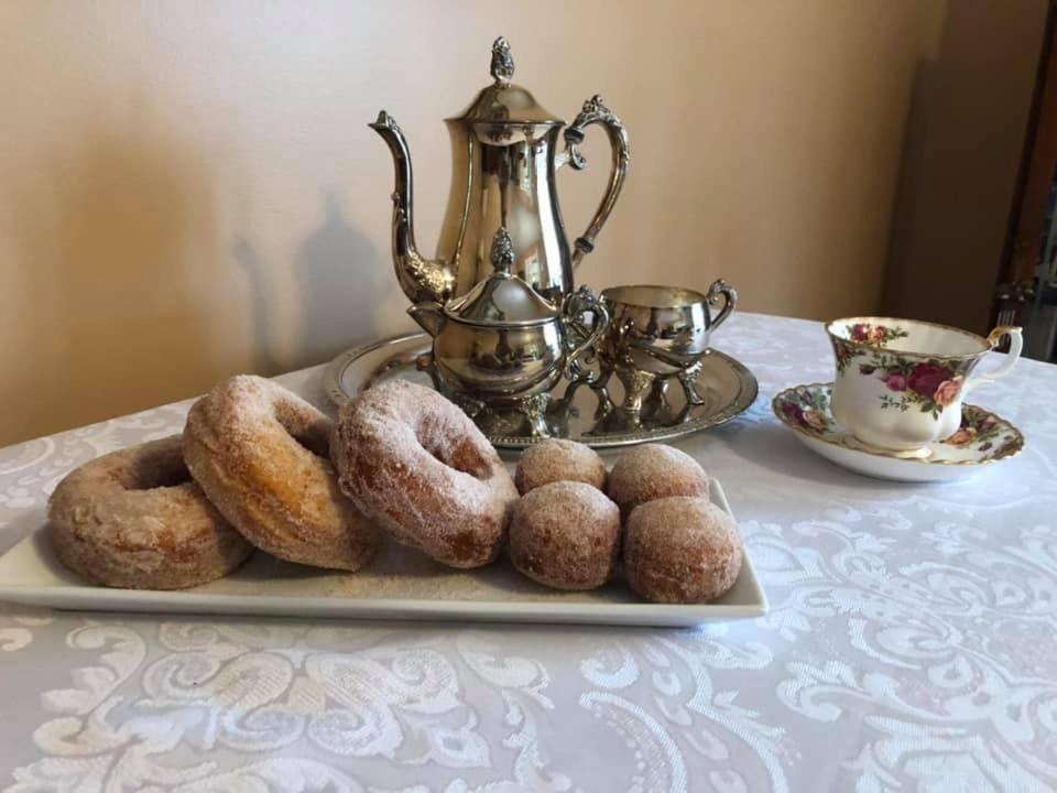 Baker Shore Bed And Breakfast Summerside Kültér fotó