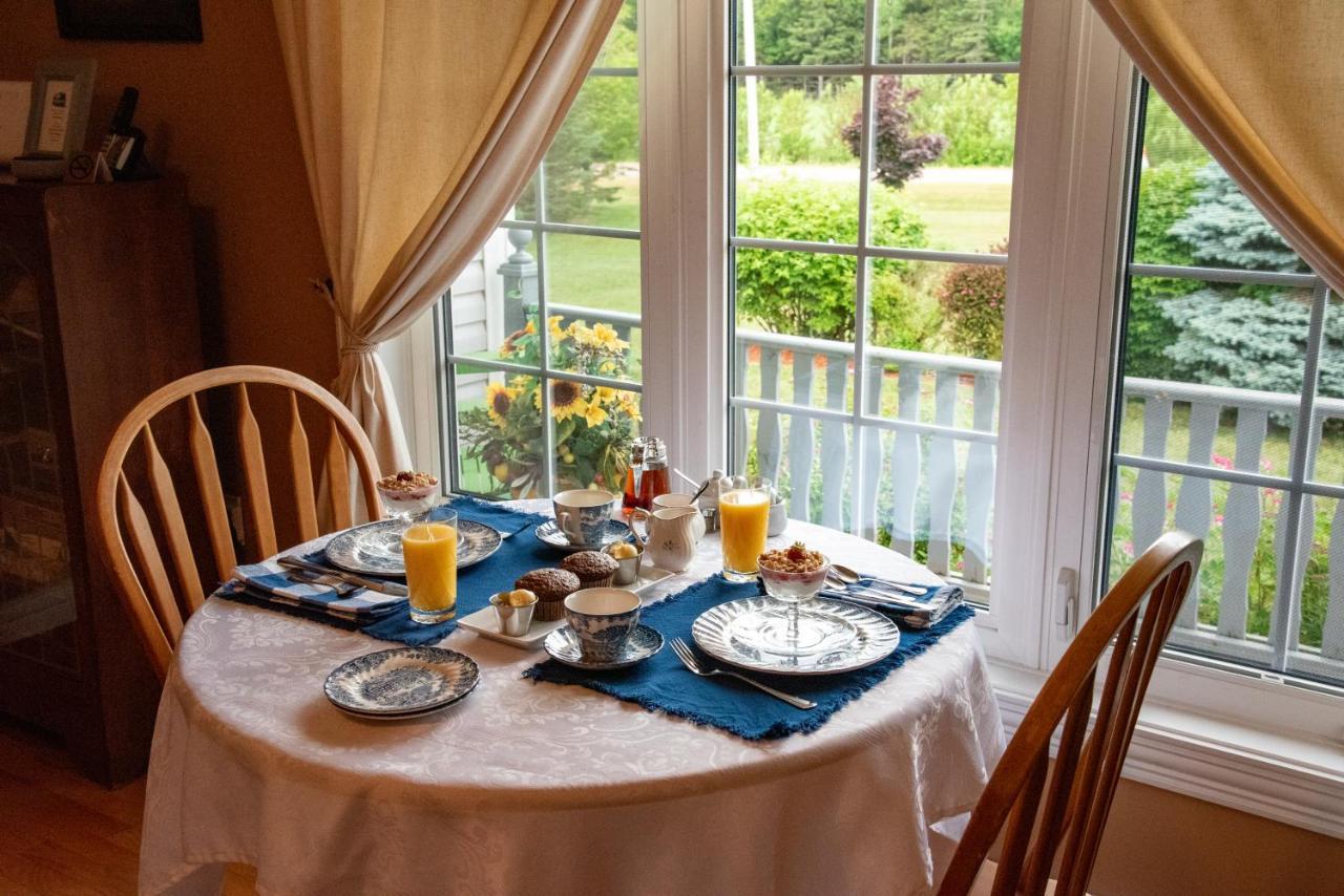 Baker Shore Bed And Breakfast Summerside Kültér fotó