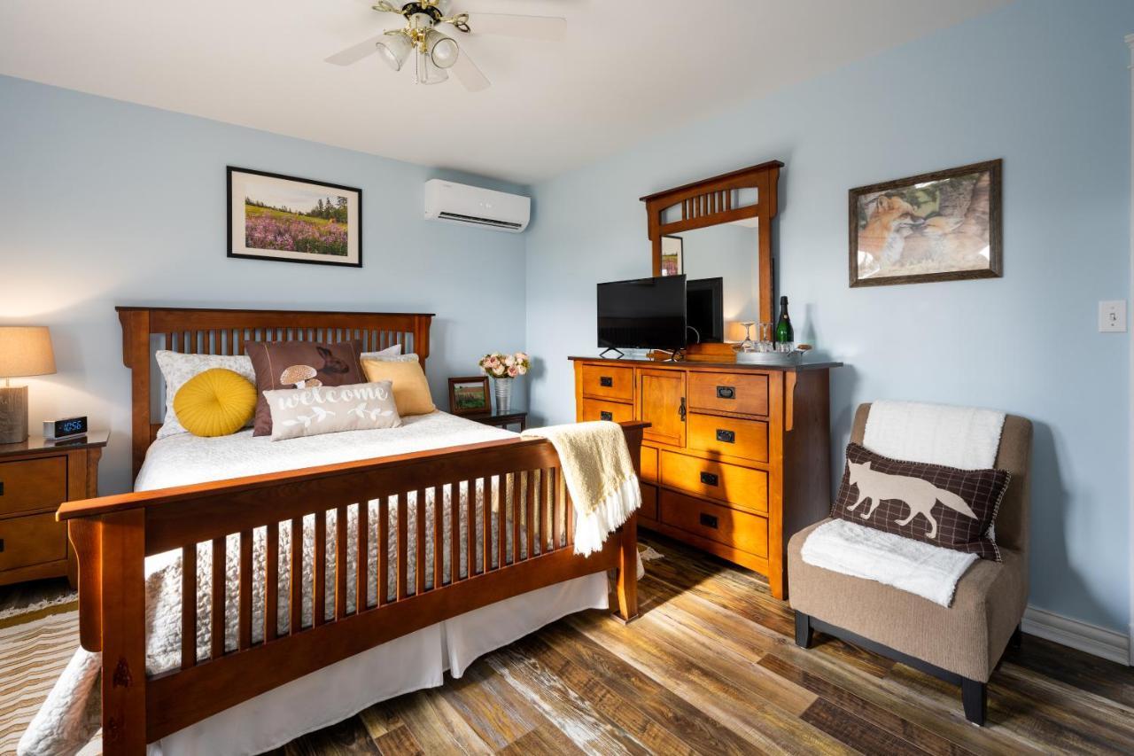 Baker Shore Bed And Breakfast Summerside Kültér fotó