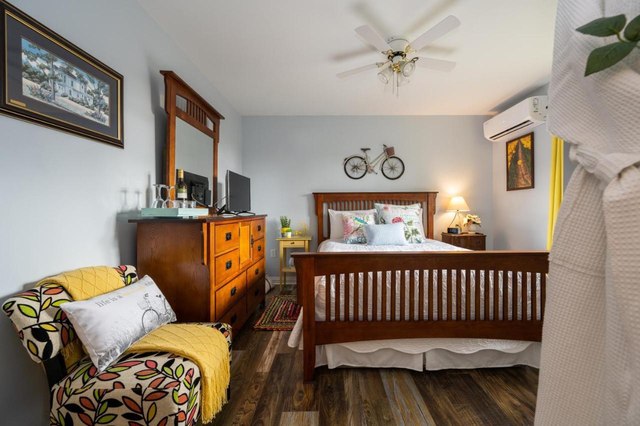 Baker Shore Bed And Breakfast Summerside Kültér fotó
