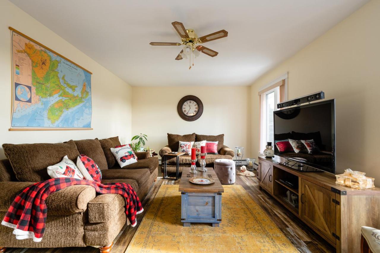 Baker Shore Bed And Breakfast Summerside Kültér fotó