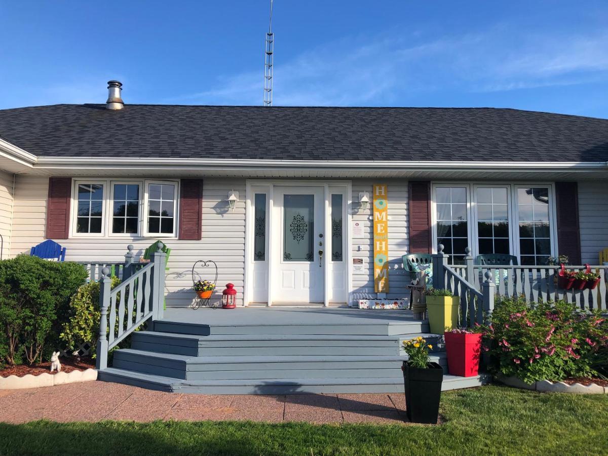 Baker Shore Bed And Breakfast Summerside Kültér fotó