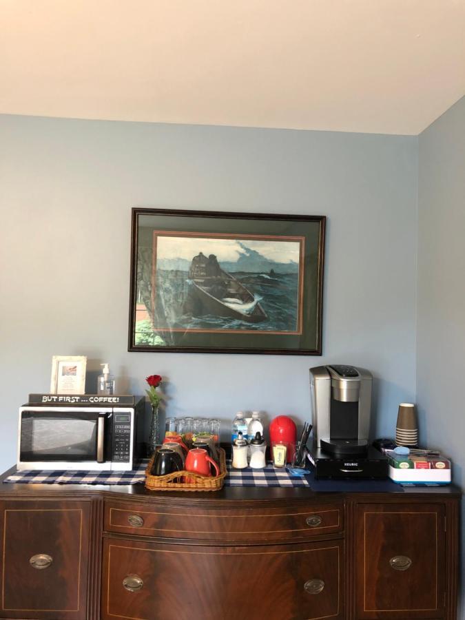Baker Shore Bed And Breakfast Summerside Kültér fotó