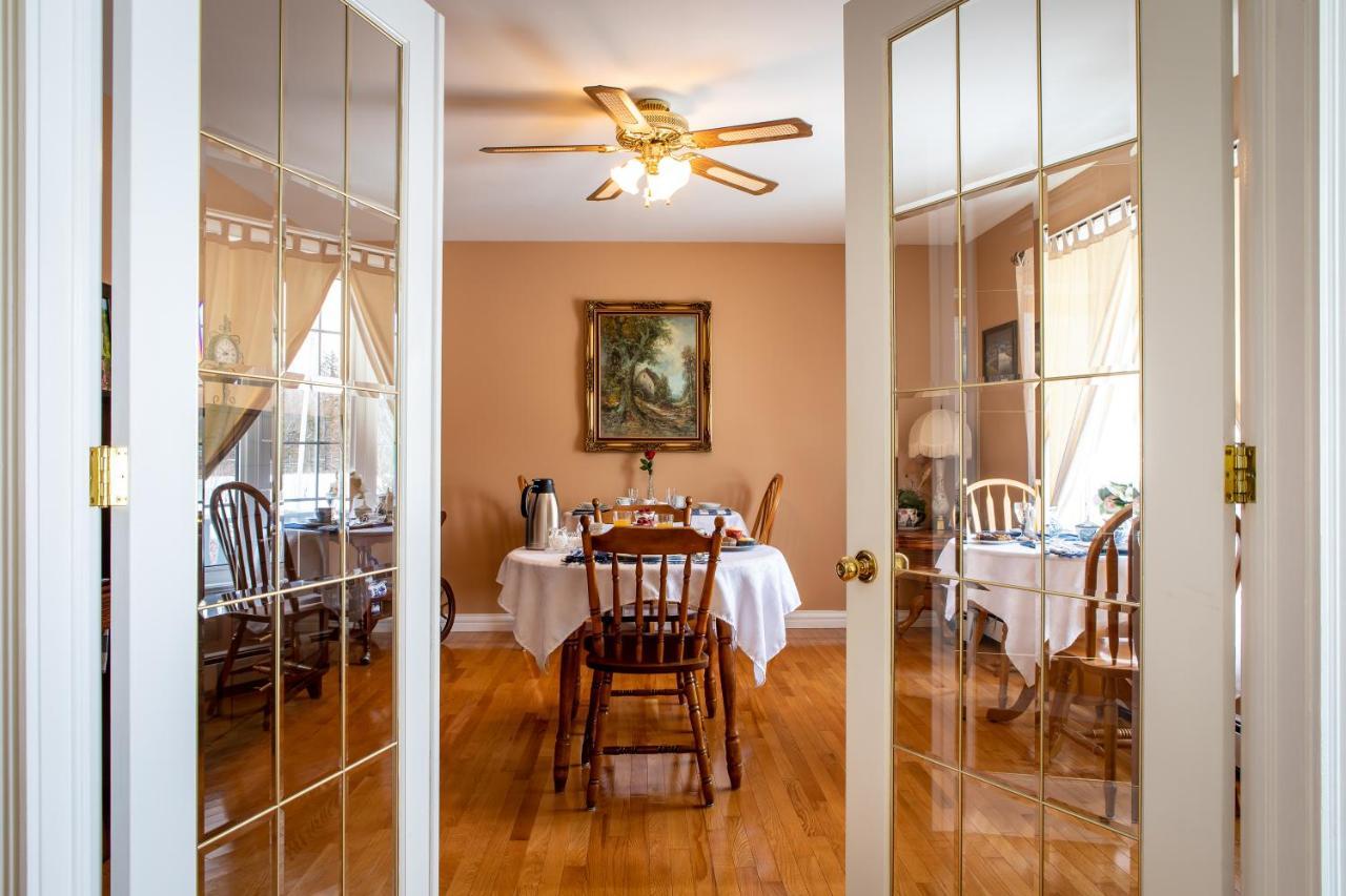 Baker Shore Bed And Breakfast Summerside Kültér fotó